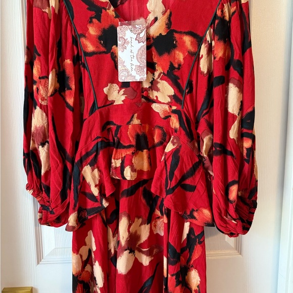 BAND OF THE FREE WOMEN'S DOLLY MINI DRESS NWT LARGE - Picture 5 of 5